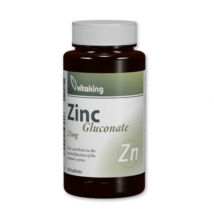 Cink glükonát  25mg-Vitaking tabletta 90 db 