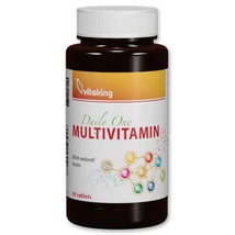 Daily One Multivitamin-Vitaking  tabletta 90 db 