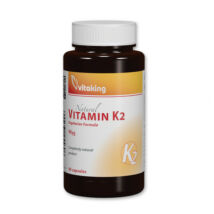 K2-vitamin(natto)90mcg-Vitaking kapszula 90 db  