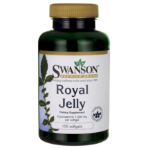 Royal Jelly (Méhpempő)-Swanson  1000mg (100 db ) gélkapszula