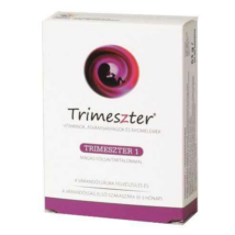 Trimester 1 várandós vitamin (60 db ) tabletta