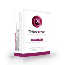 Trimester 3 várandós vitamin (60 db ) tabletta