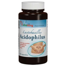 Acidophilus-Vitaking 16,5mg (60 db) kapszula