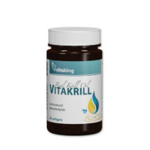 VitaKrill 500mg-Vitaking  gélkapszula 30 db 