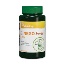 Vitaking Ginkgo Forte 120mg ( 60 db) kapszula