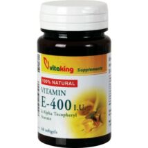 E- vitamin 400 term.  gélkapszula 60 db 