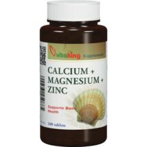 CalMag +Cink-Vitaking tabletta 100 db