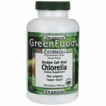 Chlorella 500mg (360) tabletta