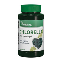 Chlorella alga 500mg (200 tabletta)