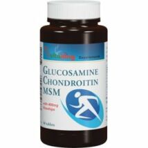 Vitaking Glükosamin-Kondroitin-MSM (60 db)tabletta