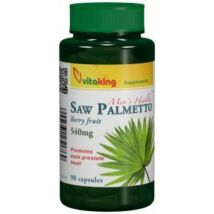 Saw Palmetto-Fűrészpálma-Vitaking  540mg (90db ) kapszula