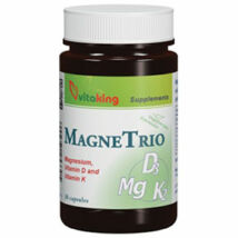 MagneTrio-Vitaking (30 db) kapszula