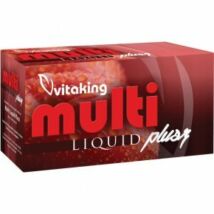 Multi Plusz liquid-Vitaking (30 db) gélkapszula