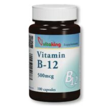 B12-Kobalamin 500mcg(100) kaps