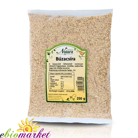 Dénes Natura Búzacsíra 250 g
