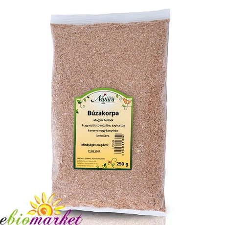Dénes Natura Búzakorpa 250g