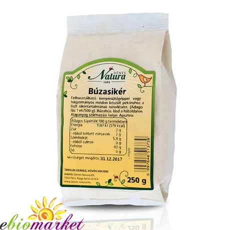Dénes Natura Búzasikér 250g