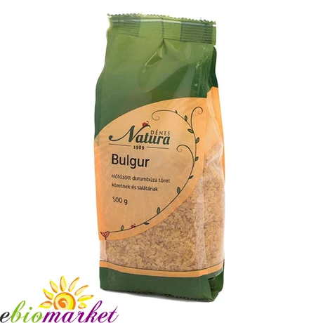 Dénes Natura Bulgur 500g