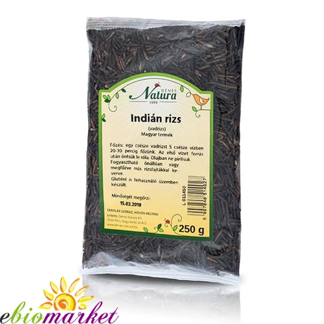 Dénes Natura Indián rizs 250 g