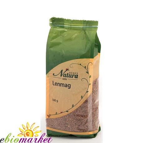 Dénes Natura Lenmag 500g