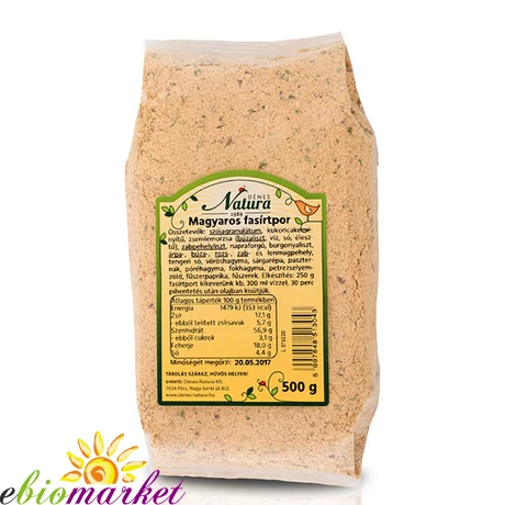 Dénes Natura Magyaros fasírtpor 500 g