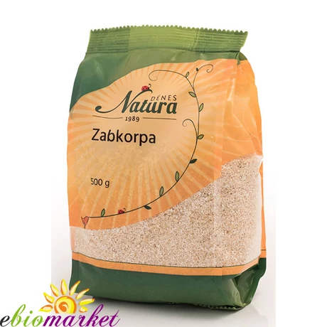 Dénes Natura Zabkorpa 500g