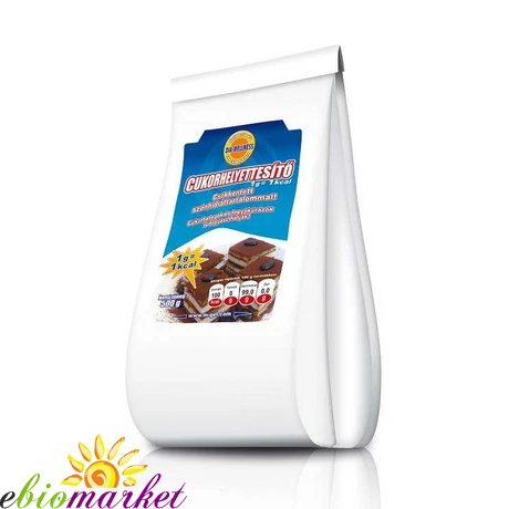 DIA-WELLNESS PORCUKOR HELYETTESÍTŐ 500 g