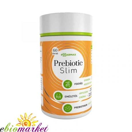 PHARMAX PREBIOTIC SLIM 60DB