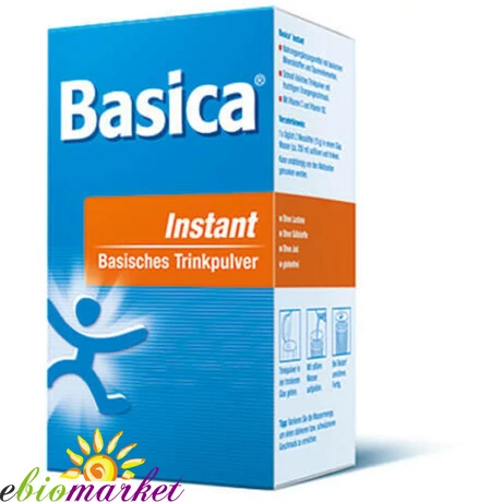 BASICA ITALPOR INSTANT BÁZIKUS 300G