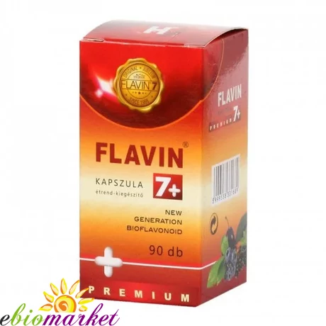 FLAVIN 7 + KAPSZULA 90DB