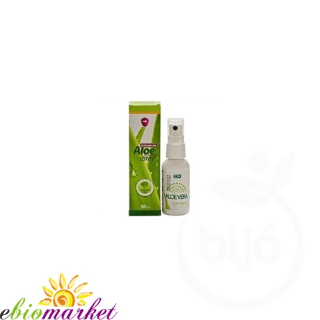 VIRDE ALOE VERA SPRAY 50ML VIRDE ALOE VERA SPRAY 50ML