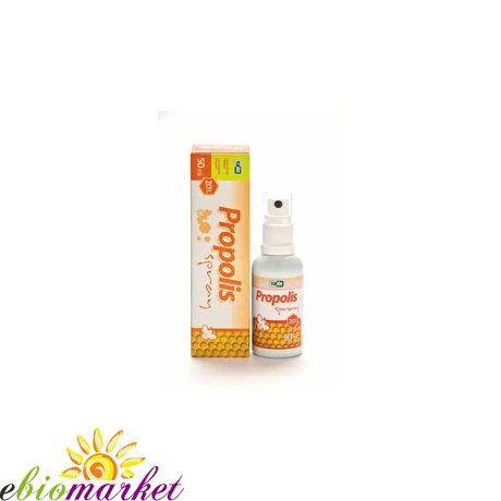 VIRDE PROPOLISZ SPRAY 50ML