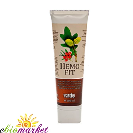 VIRDE HEMO FIT GÉL 100ML