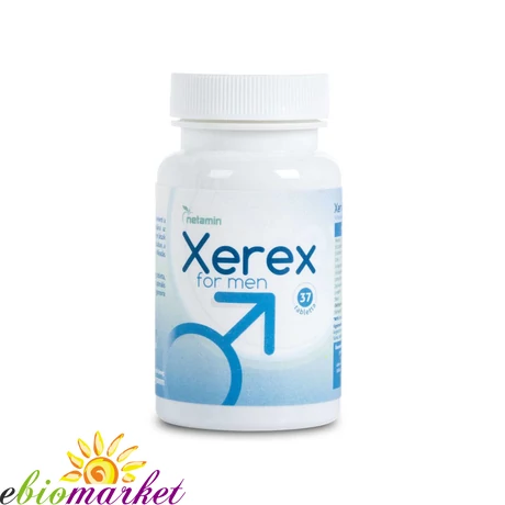 XEREX FOR MEN TABLETTA 37DB