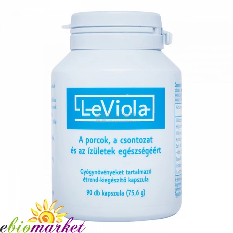 LEVIOLA PORCOK-CSONTOZAT-ÍZÜLETEK EGÉSZSÉGÉÉRT 90DB