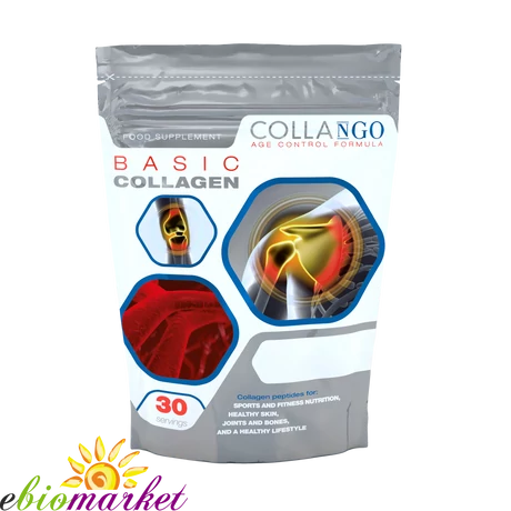 COLLANGO COLLAGEN BASIC ÍZESÍTETLEN 300G