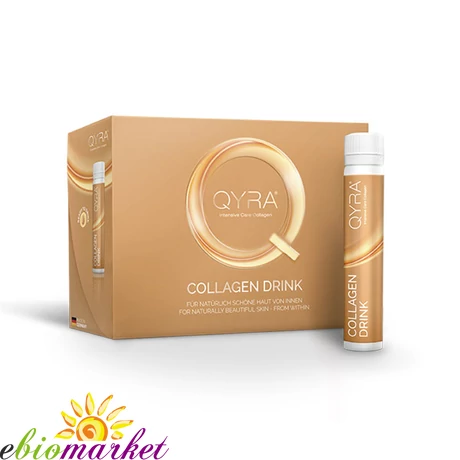 QYRA-COLLAGEN DRINK 21DB