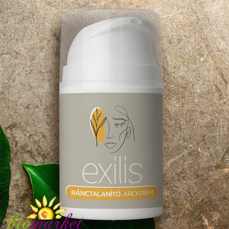 EXILIS RÁNCTALANÍTÓ ARCKRÉM 50ML
