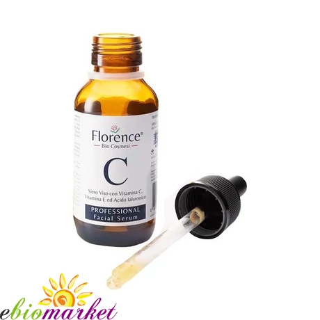 BIO FLORENCE C-VITAMIN ARCSZÉRUM 60ML