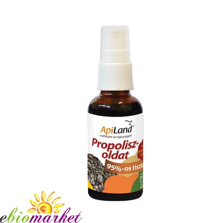 APILAND PROPOLISZ OLDAT SZORÓ FEJJEL 30ML