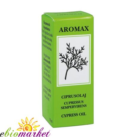 AROMAX Ciprus illóolaj 10 ml