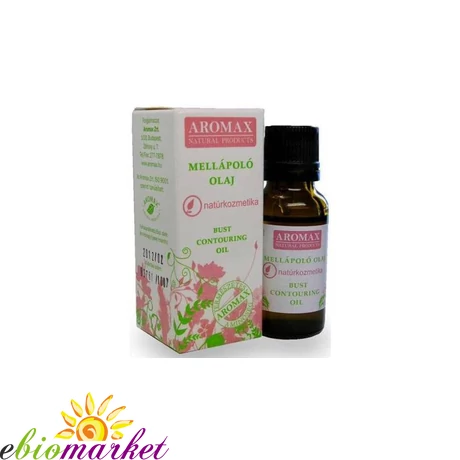 AROMAX MELLÁPOLÓ OLAJ 20ML