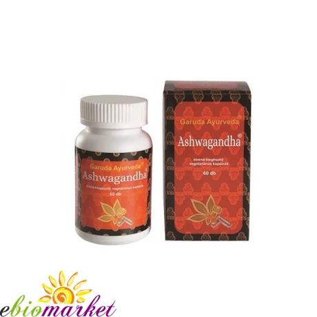 AYURVEDA BRAHMI VEGETÁRIÁNUS KAPSZULA 60DB
