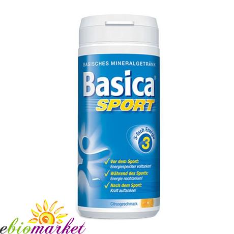 BASICA ITALPOR SPORT 240G