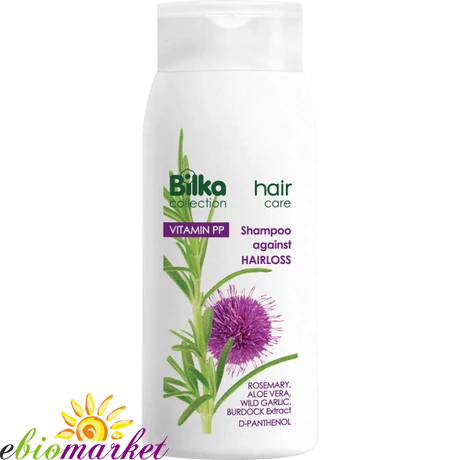 BILKA HAIRCOLLECTION SAMPON HAJHULLÁS ELLEN 200ML