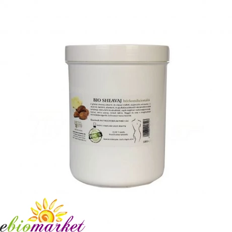 BIO MM GOLD SHEAVAJ NATUR 1000ML