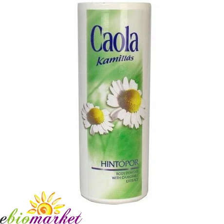 CAOLA KAMILLÁS HINTŐPOR 100G