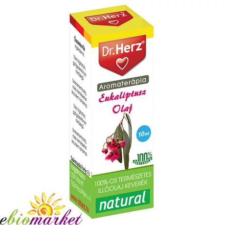DR.HERZ ILLÓOLAJ EUKALIPTUSZ 10ML