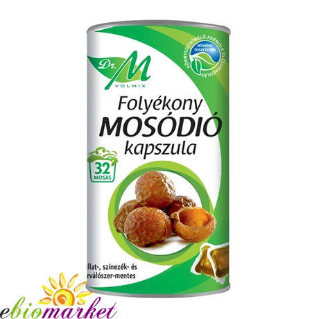 DR.M FOLYÉKONY MOSÓDIÓ KAPSZULA 32DB