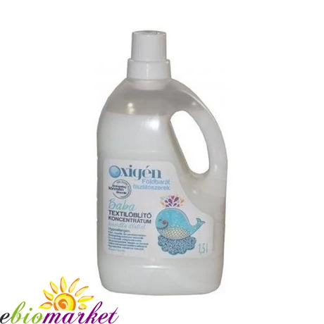 FÖLDBARÁT BABA TEXTILÖBLÍTŐ KONCENTRÁTUM KAMILLA ILLATTAL 1500ML